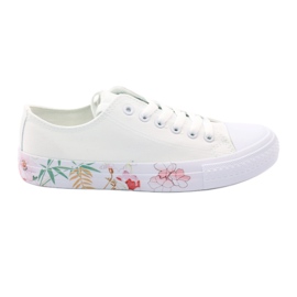 Sneakers Mckey 139 sneakers bianche bianco