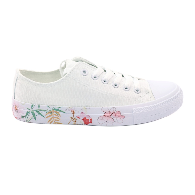 Sneakers Mckey 139 sneakers bianche bianca