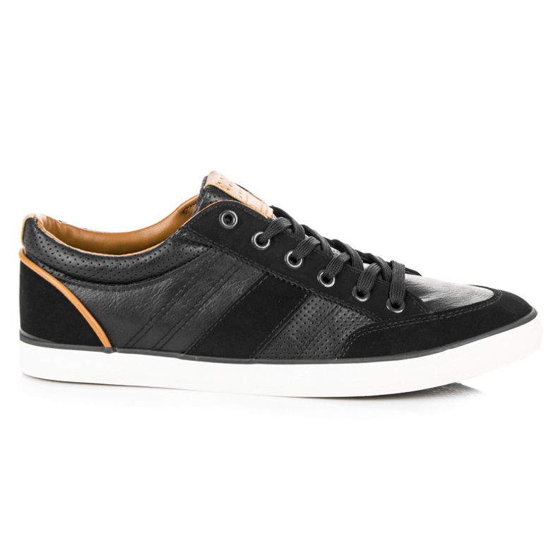 Scarpe sportive legate nero