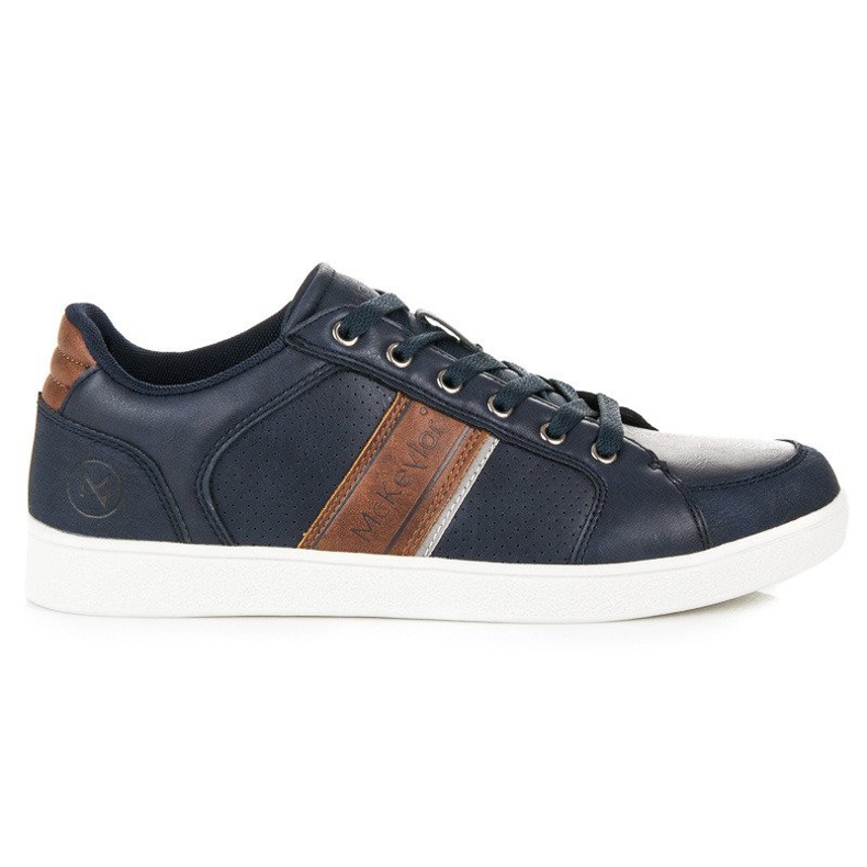 Scarpe da ginnastica MCKEYLOR blu