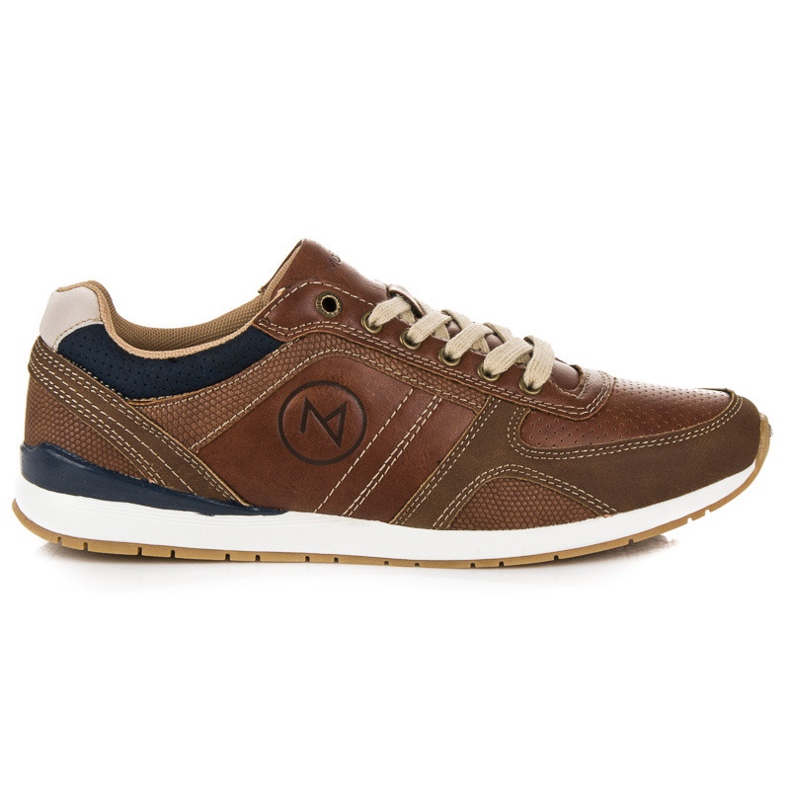 Scarpe casual MCKEYLOR marrone