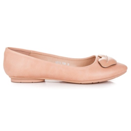 Fama Baci da ballerina marrone