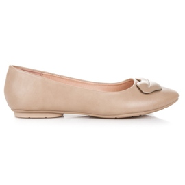 Fama Baci da ballerina marrone
