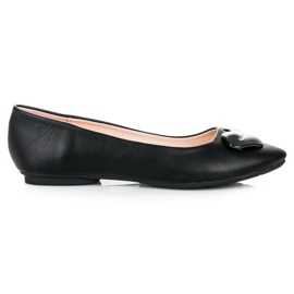 Fama Baci da ballerina nero