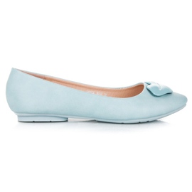 Fama Baci da ballerina blu
