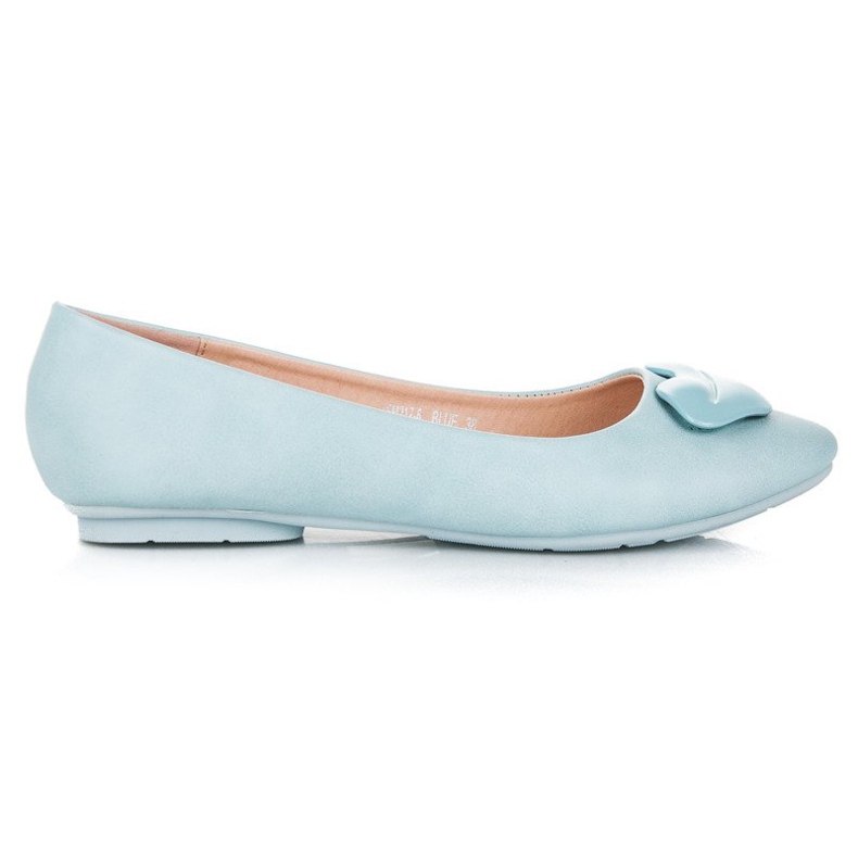 Fama Baci da ballerina blu