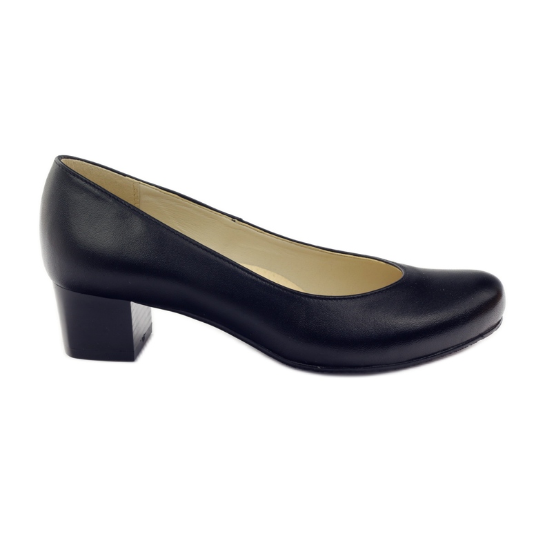 Décolleté donna Gregors 702 nere nero