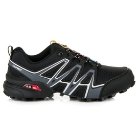 Ax Boxing Scarpe da trekking nero