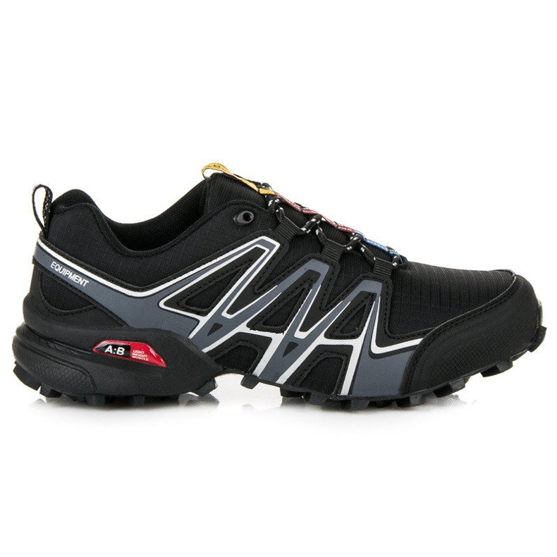 Ax Boxing Scarpe da trekking nero