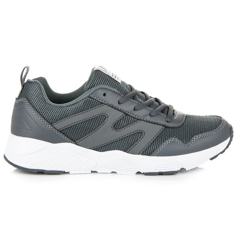 Ax Boxing Scarpe sportive da uomo grigio