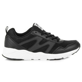 Ax Boxing Scarpe sportive da uomo nero