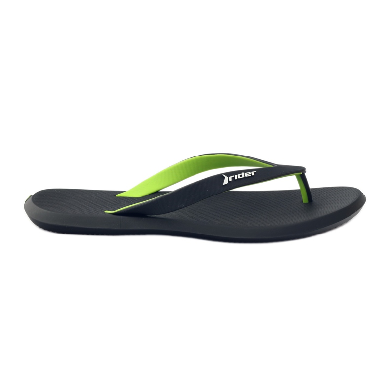 Rider 10594 Ciabatte da piscina nere nero verde