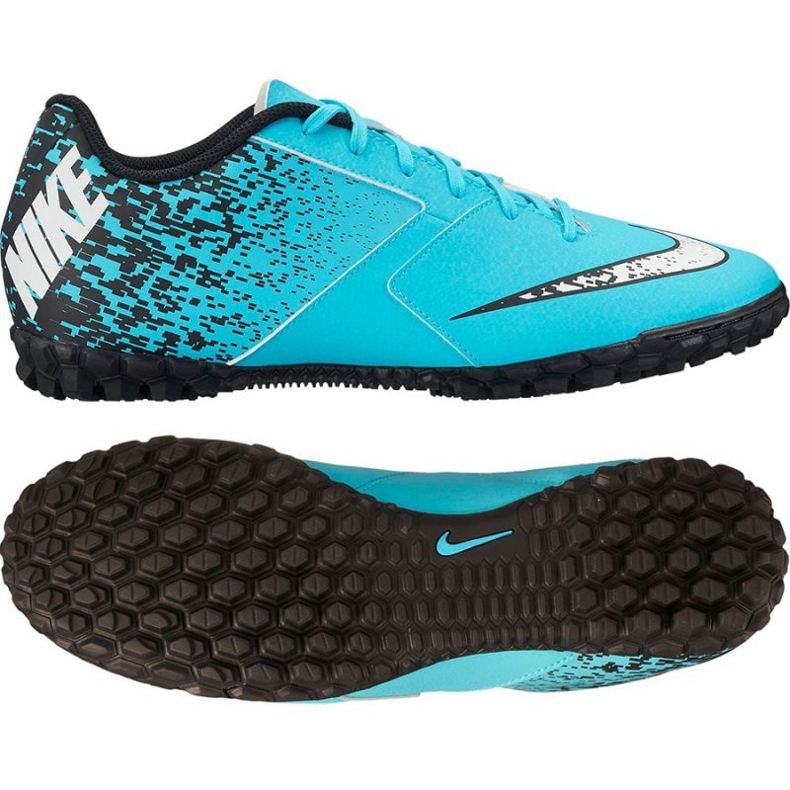 Scarpe da calcio Nike Bombax Tf M 826486-411