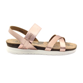 Sandali da donna Big Star 274368 rosa