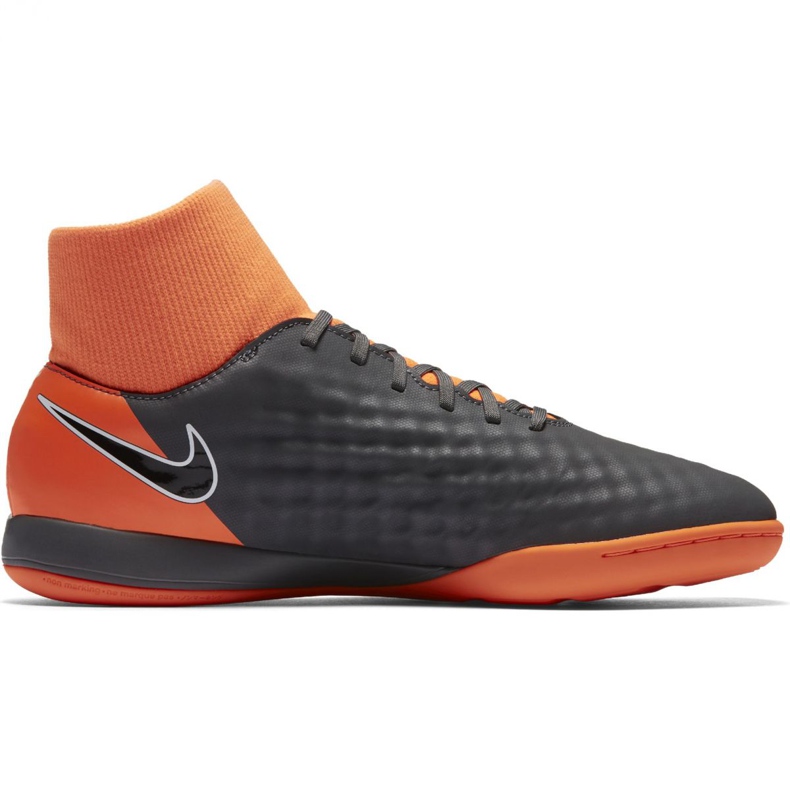 Scarpa da calcio Nike Magista Obrax 2 Academ multicolore grigio