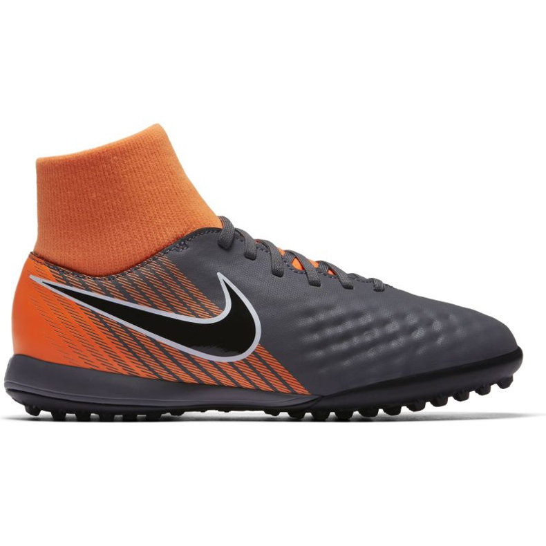 Scarpa da calcio Nike Magista Obrax 2 Academ multicolore grigio