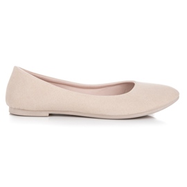 Seastar Ballerine primaverili marrone