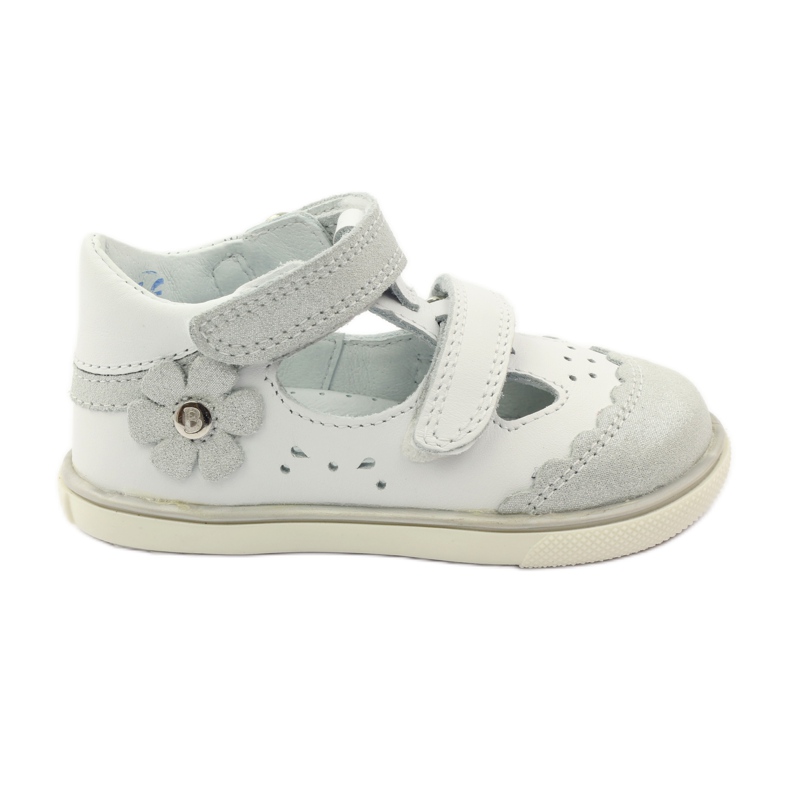 Sandali da bambina Bartek 81798 bianchi bianca