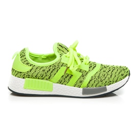 Seastar Scarpe sportive da star verde