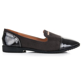 Best Shoes Calzature comode per la primavera grigio