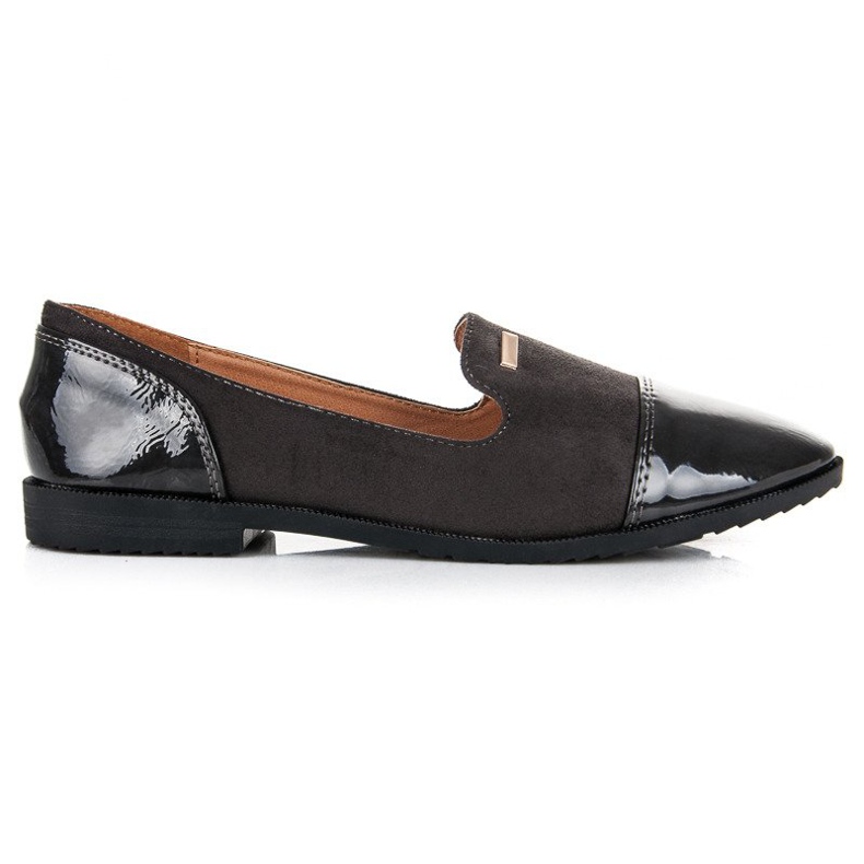Best Shoes Calzature comode per la primavera grigio