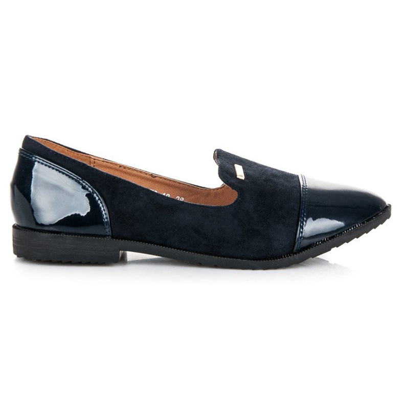 Best Shoes Calzature comode per la primavera blu