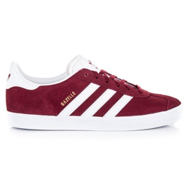 Adidas gazzella j CQ2874 rosso