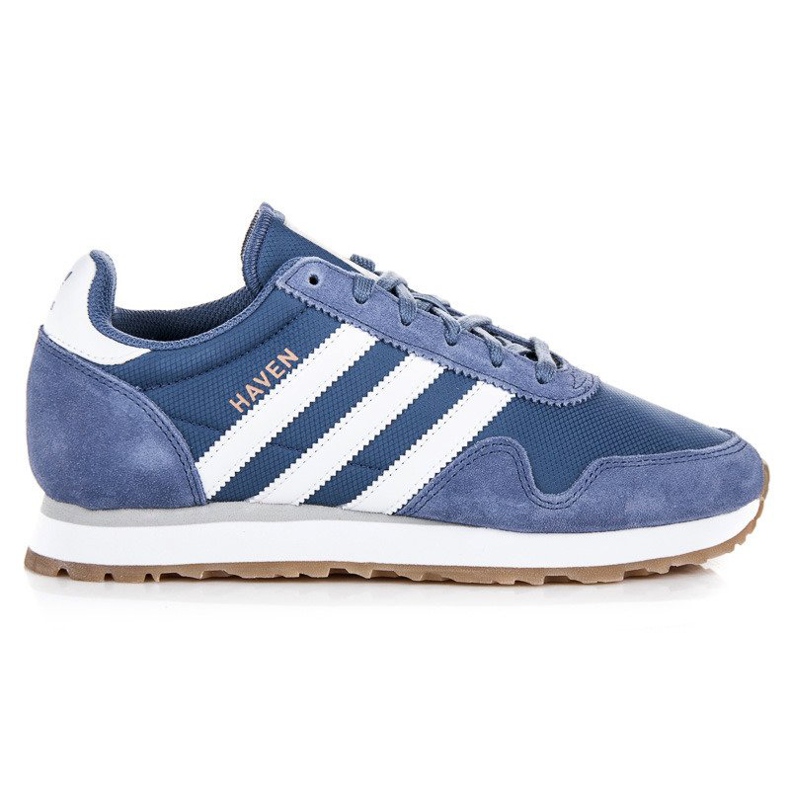 Paradiso Adidas a BY9575 blu