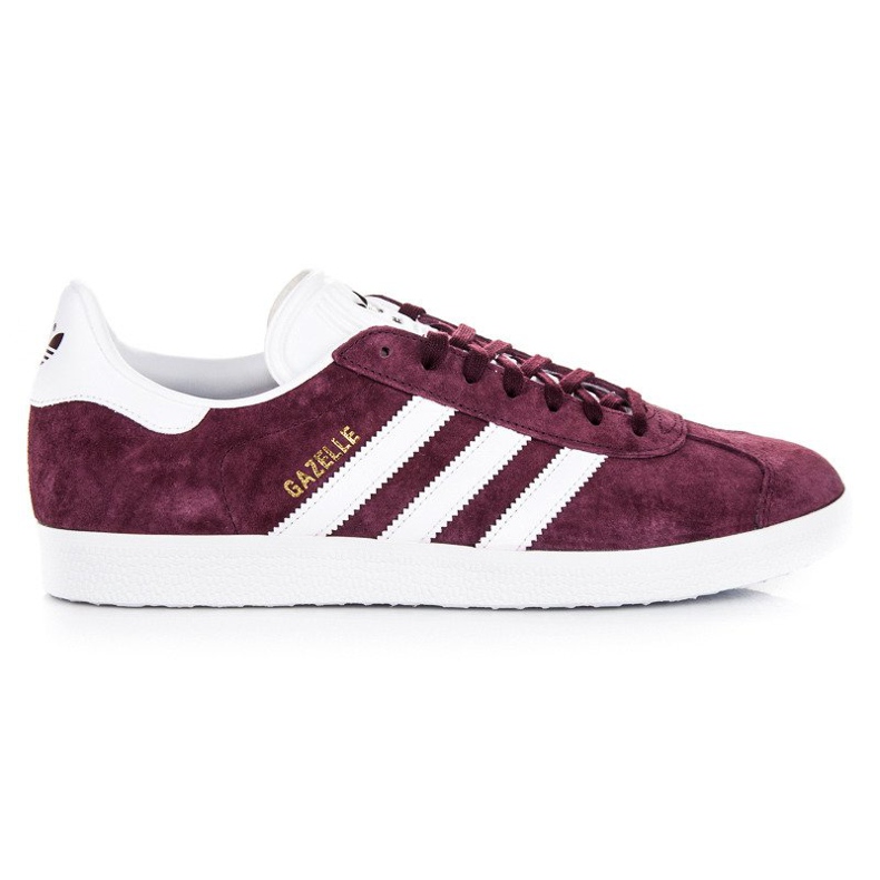 Gazzella Adidas BB5255 rosso