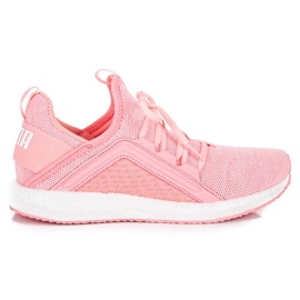 Puma Mega Nrgy Knit WN`S rosa