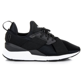 Puma Muse Satin Ep WN`S nero