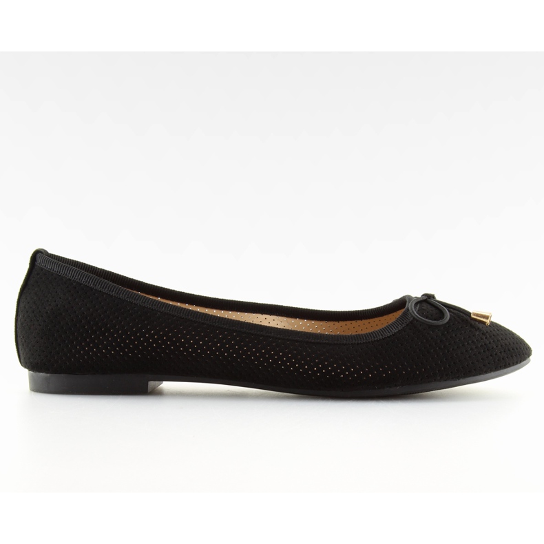 Ballerine classiche nere LK20P nere nero