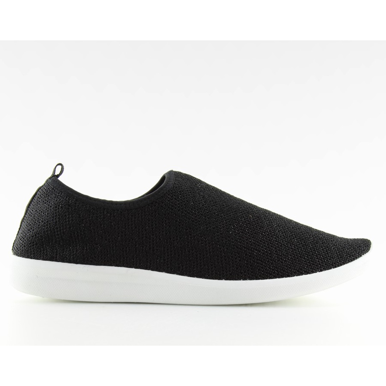 Scarpe sportive nere da donna LZ-9835 nere nero