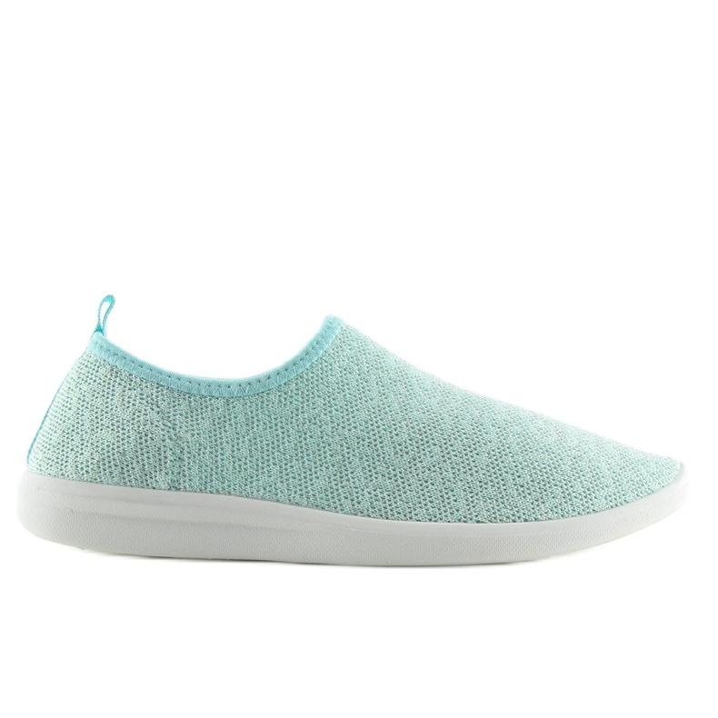 Scarpe sportive da donna di menta LZ-9835 Verde