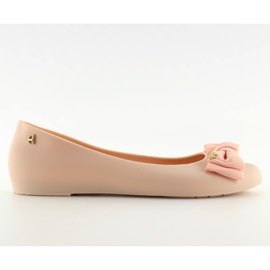 Ballerine meliski beige KM58 D.BEIGE