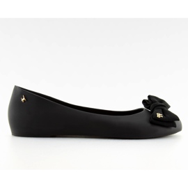 Ballerine meliski nere KM58 nere nero