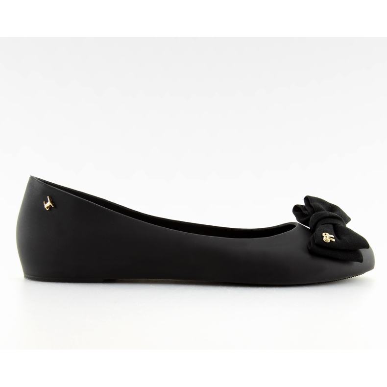 Ballerine meliski nere KM58 nere nero