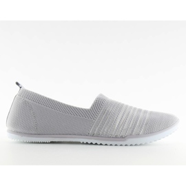 Grigio Sneakers da donna grigie SB96 Grigio