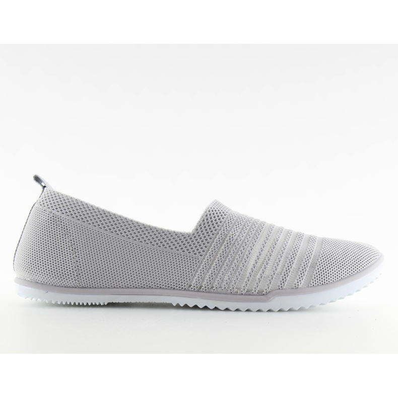 Grigio Sneakers da donna grigie SB96 Grigio