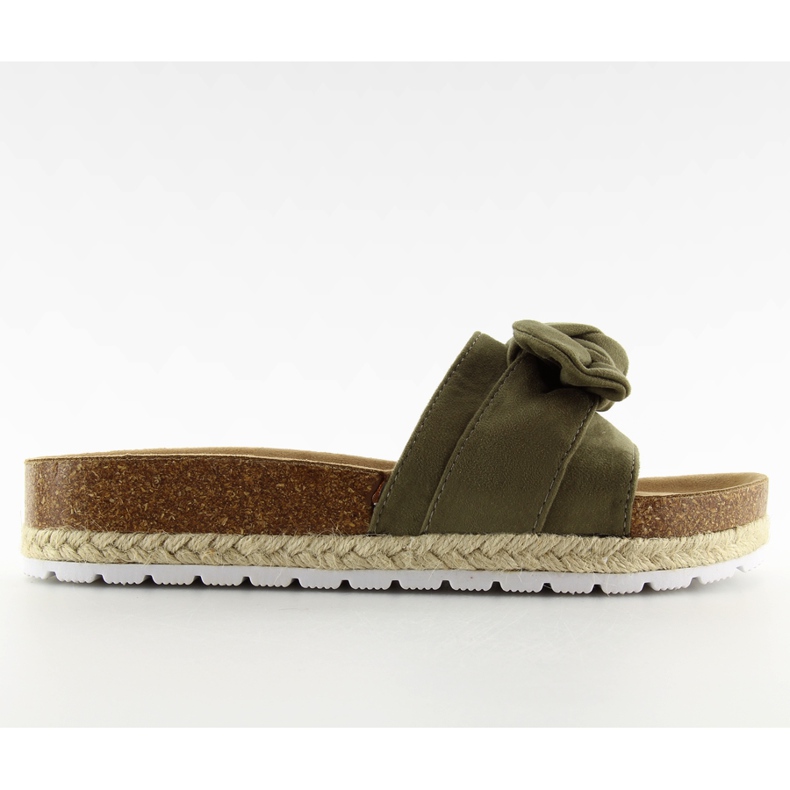 Ciabatte verde esparyl SK41 Verde