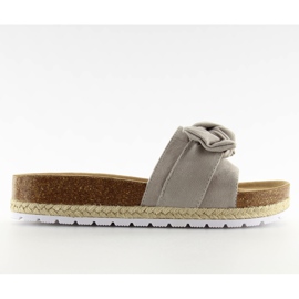 Ciabatte esparyl grigio SK41 grigio