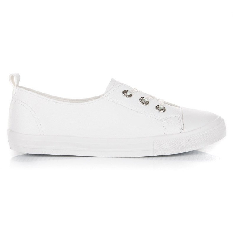 Comode sneakers Mckeylor bianca