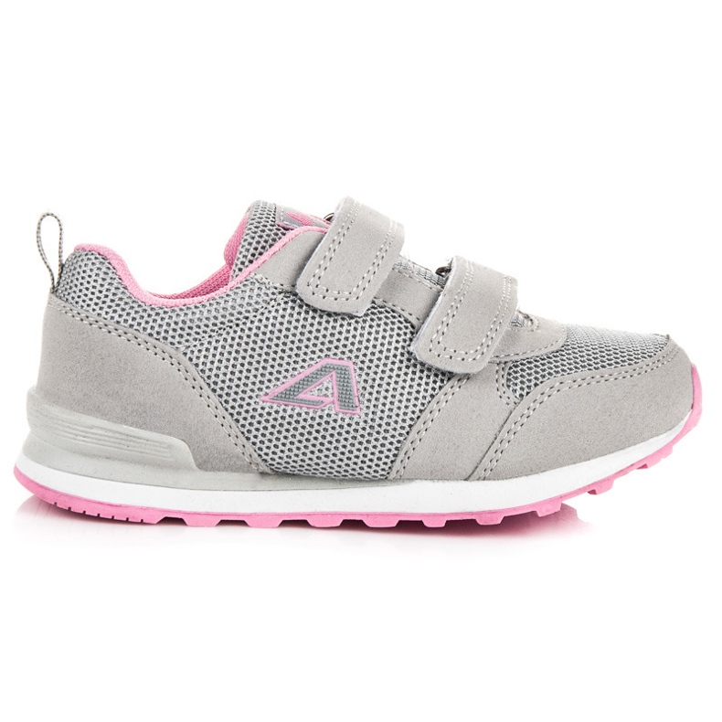 American Club Calzature grigie americane grigio