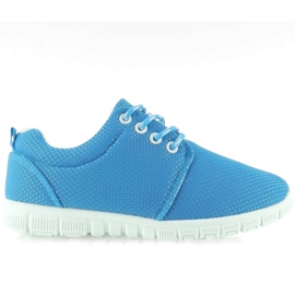 Scarpe sportive perfette per correre H-08 Blue