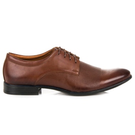 Lucca Scarpe formali marrone