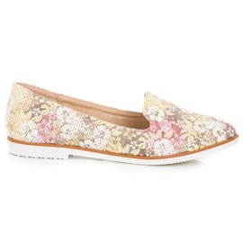 Signori della Primavera giallo