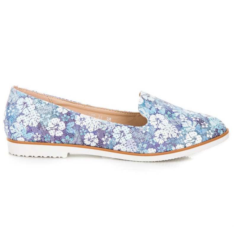 Signori della Primavera blu