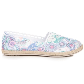 Seastar Espadrillas in stile boho multicolore