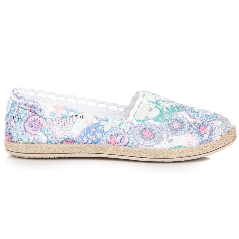 Seastar Espadrillas in stile boho multicolore
