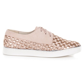 Kylie Scarpe sportive rosa